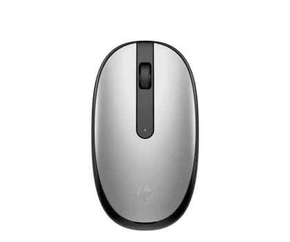 Myszka HP 240 Bluetooth - czarno-srebrna 43n04aa